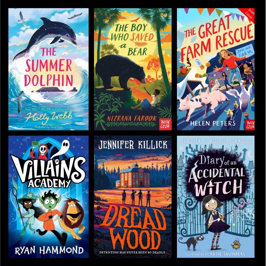 Year 4 Reading Books