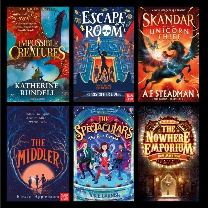 Year 6 Reading Corner