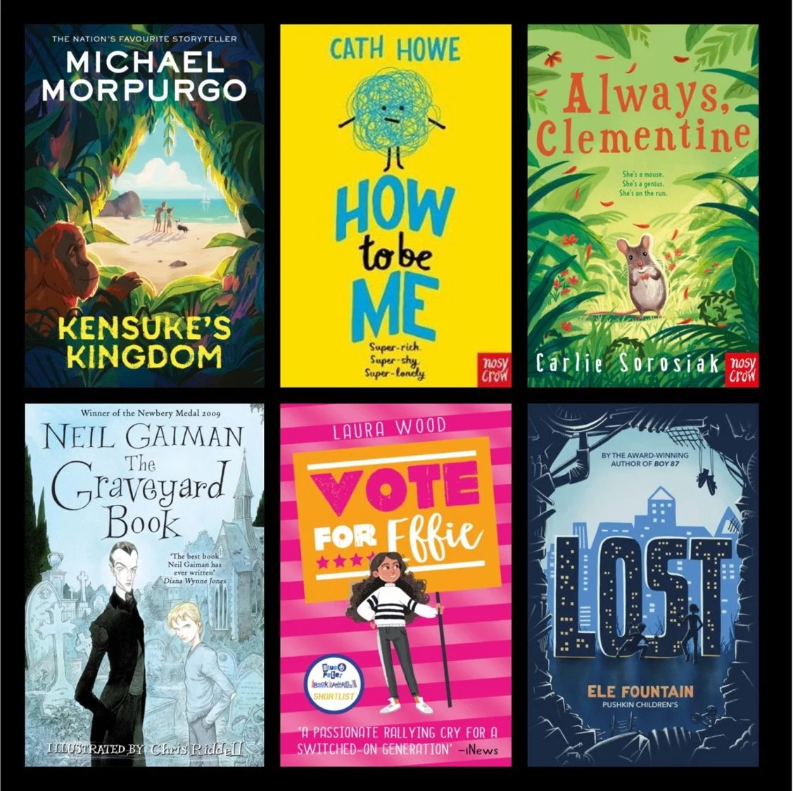 Year 5 Reading Books