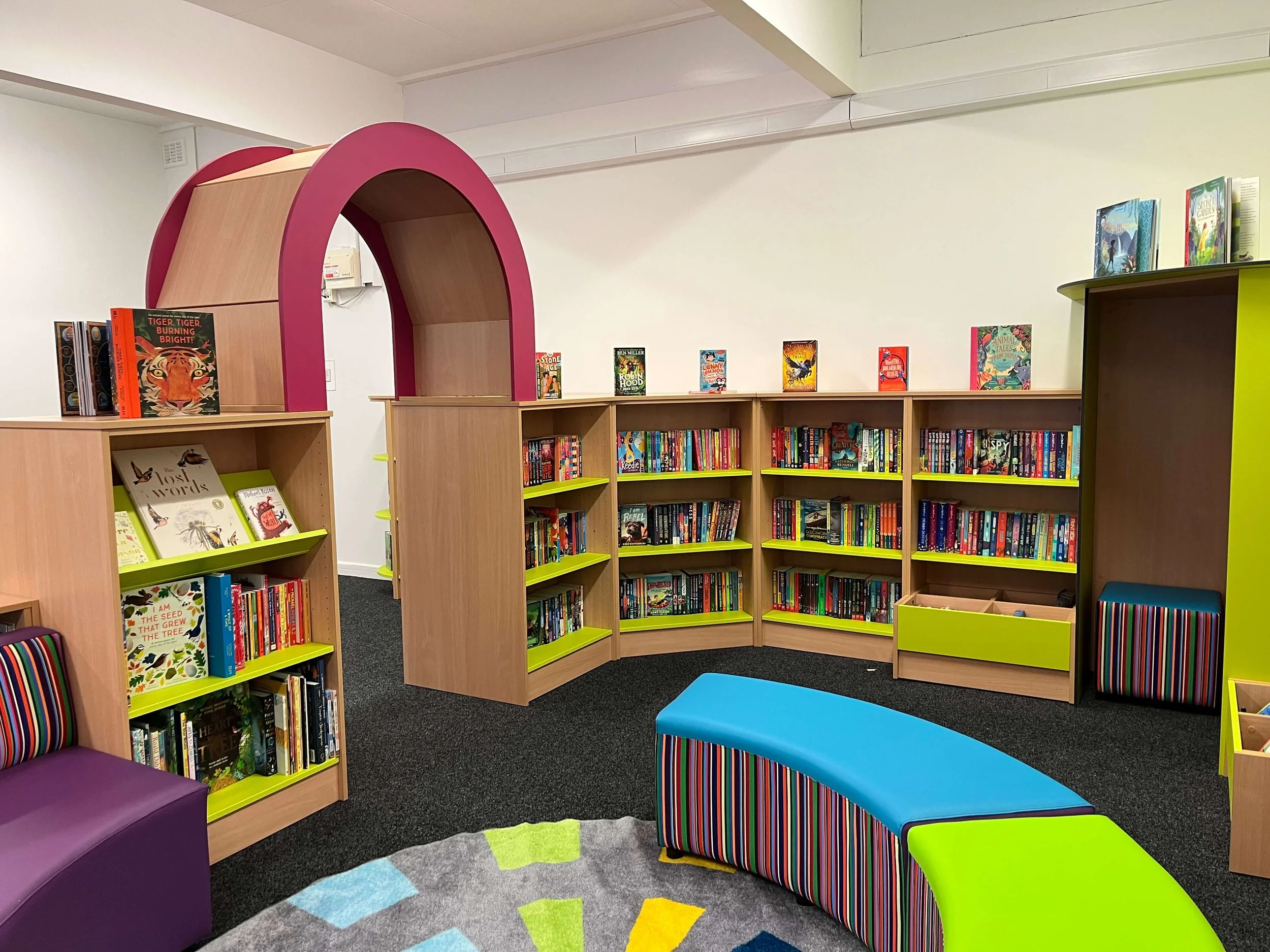 Exciting new chapter books for children in Key Stage 2 in a primary school library in Manchester. High quality, modern and diverse fiction provided at competitive prices by Chestnut Books.