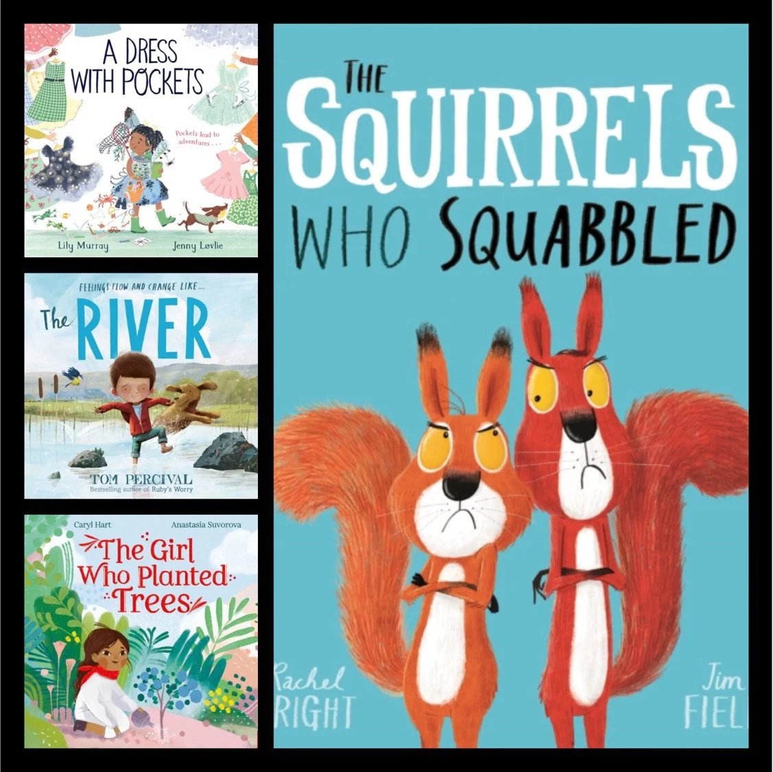 Reception Reading Corner