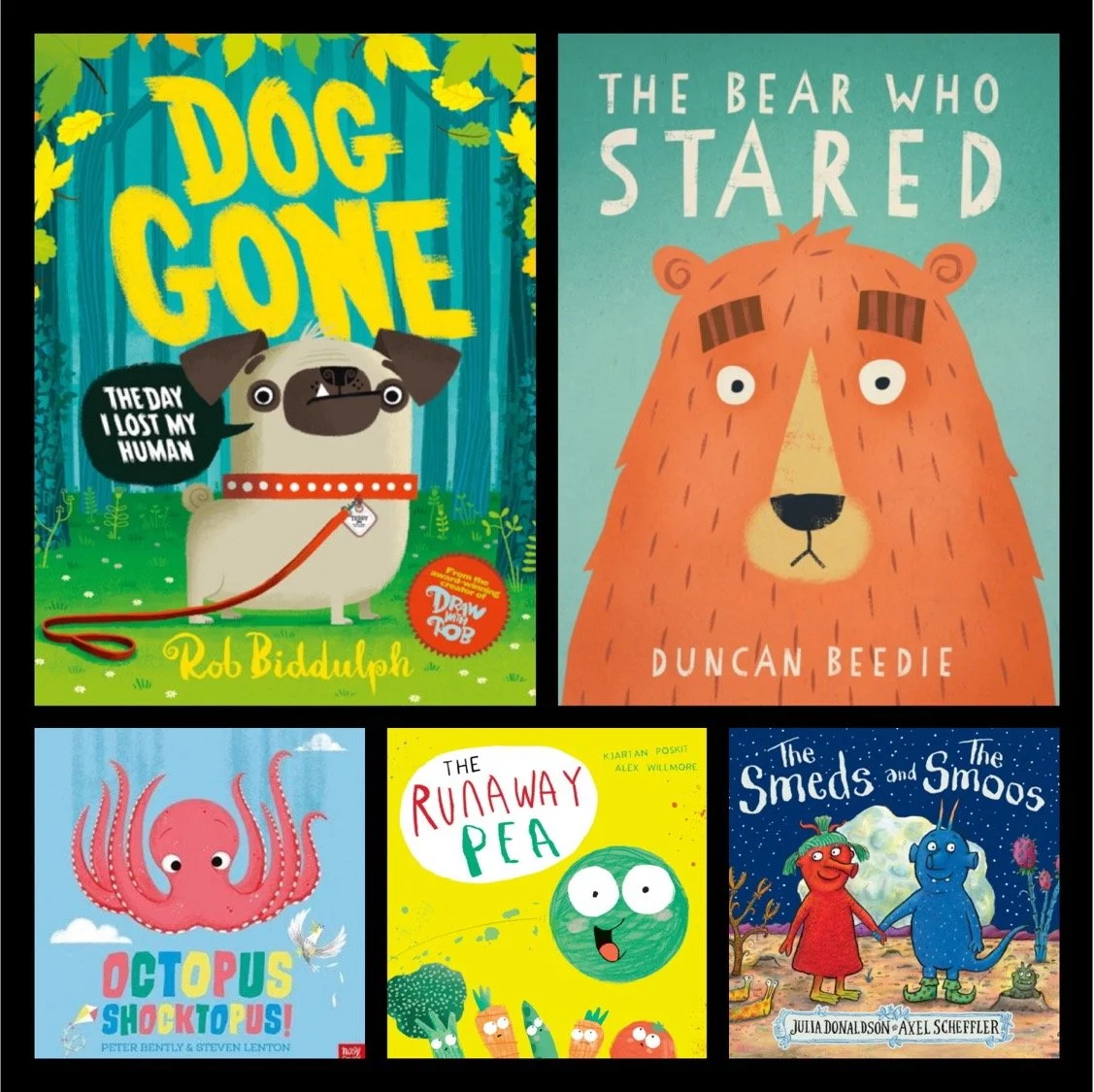 Reception Reading Corner