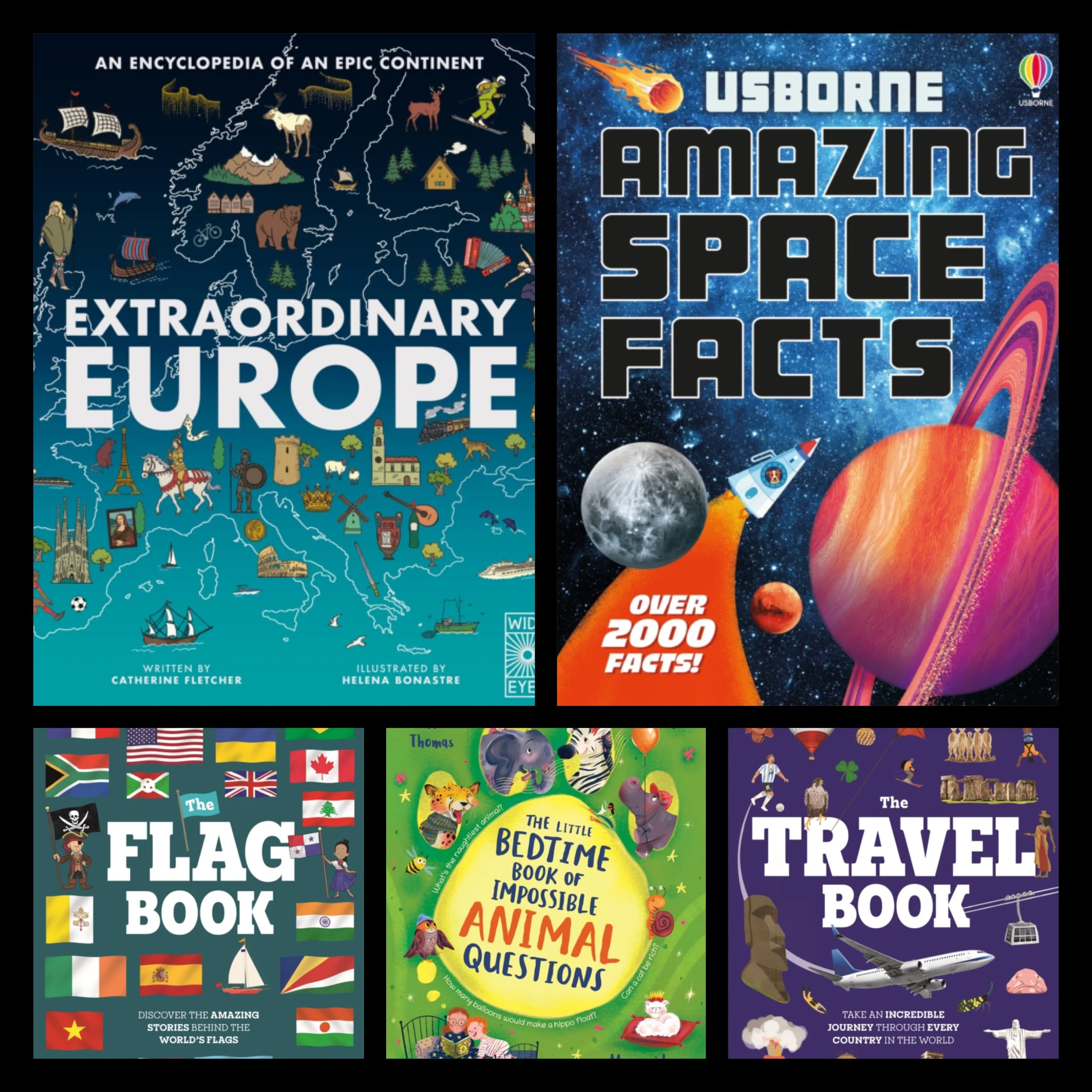Book Drop: October 2026 ~ Primary Non Fiction