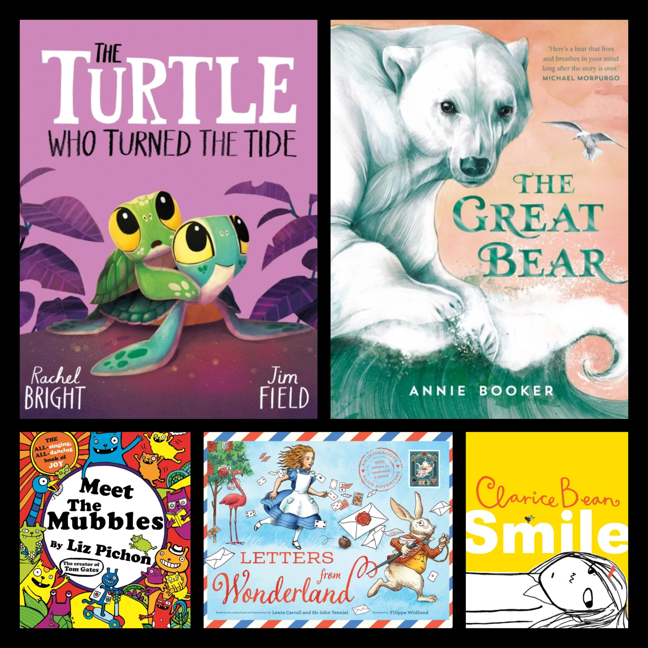 Year 2 Books of the Year 2025