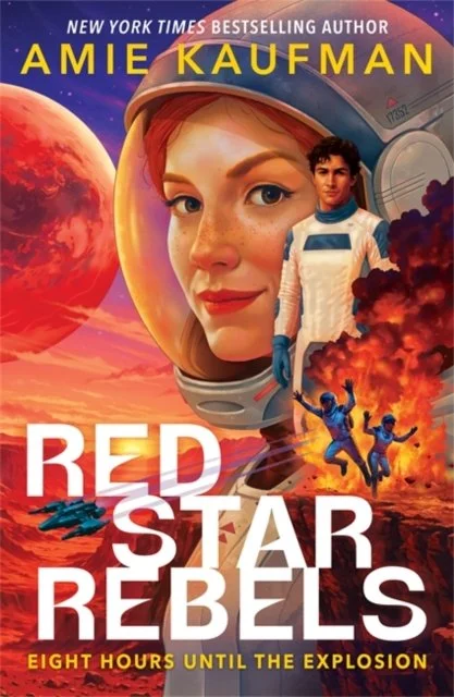 Red Star Rebels Front Cover