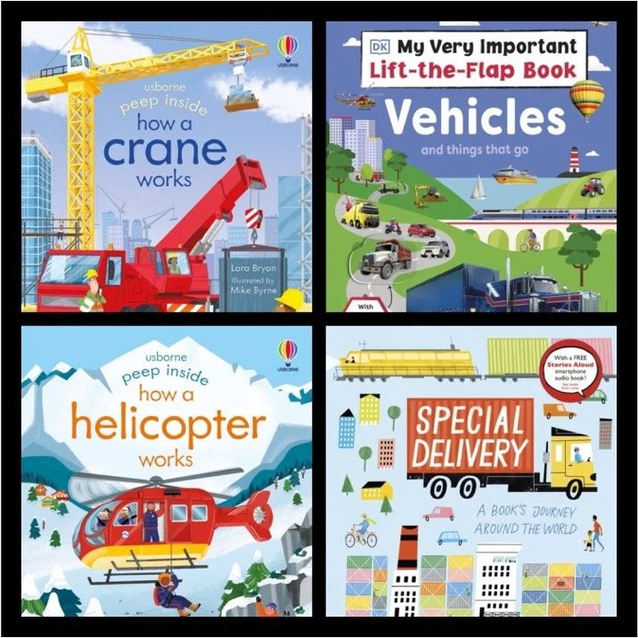 Non Fiction Books for Schools