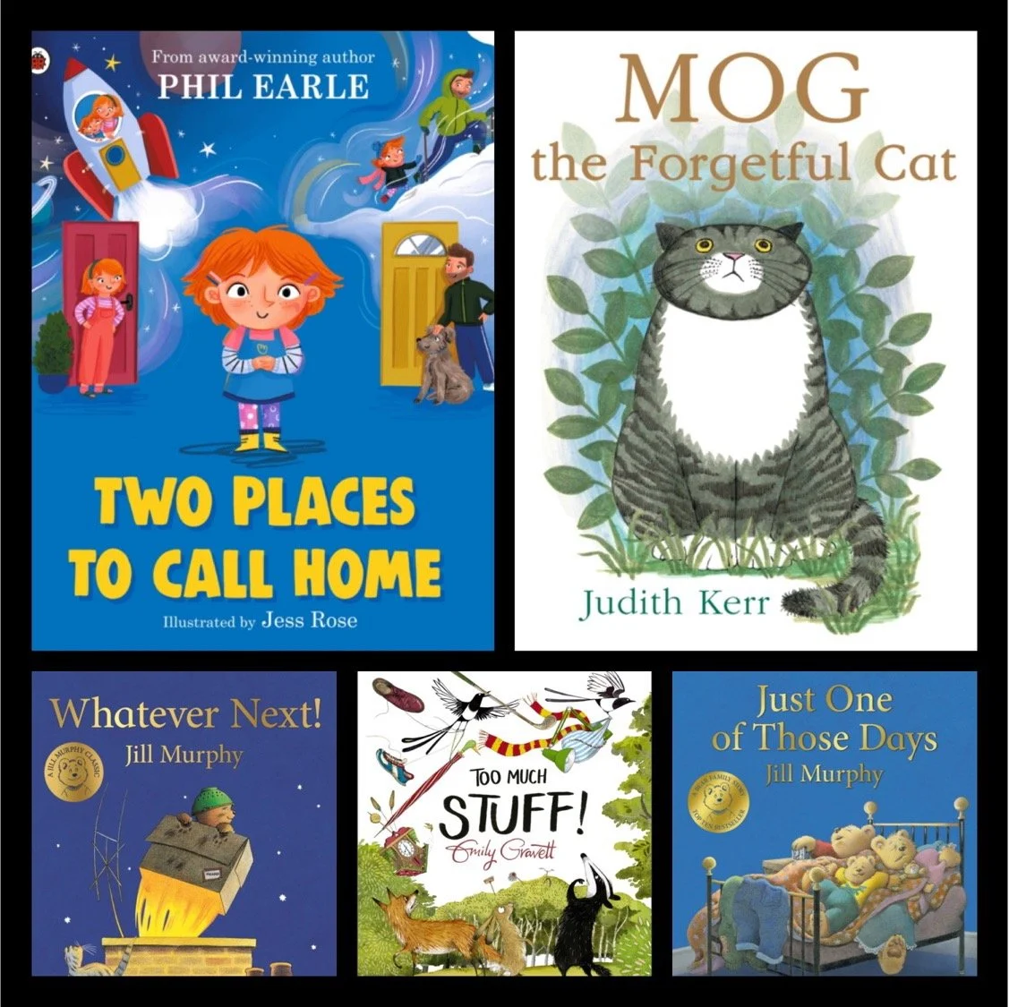 Reception Reading Corner