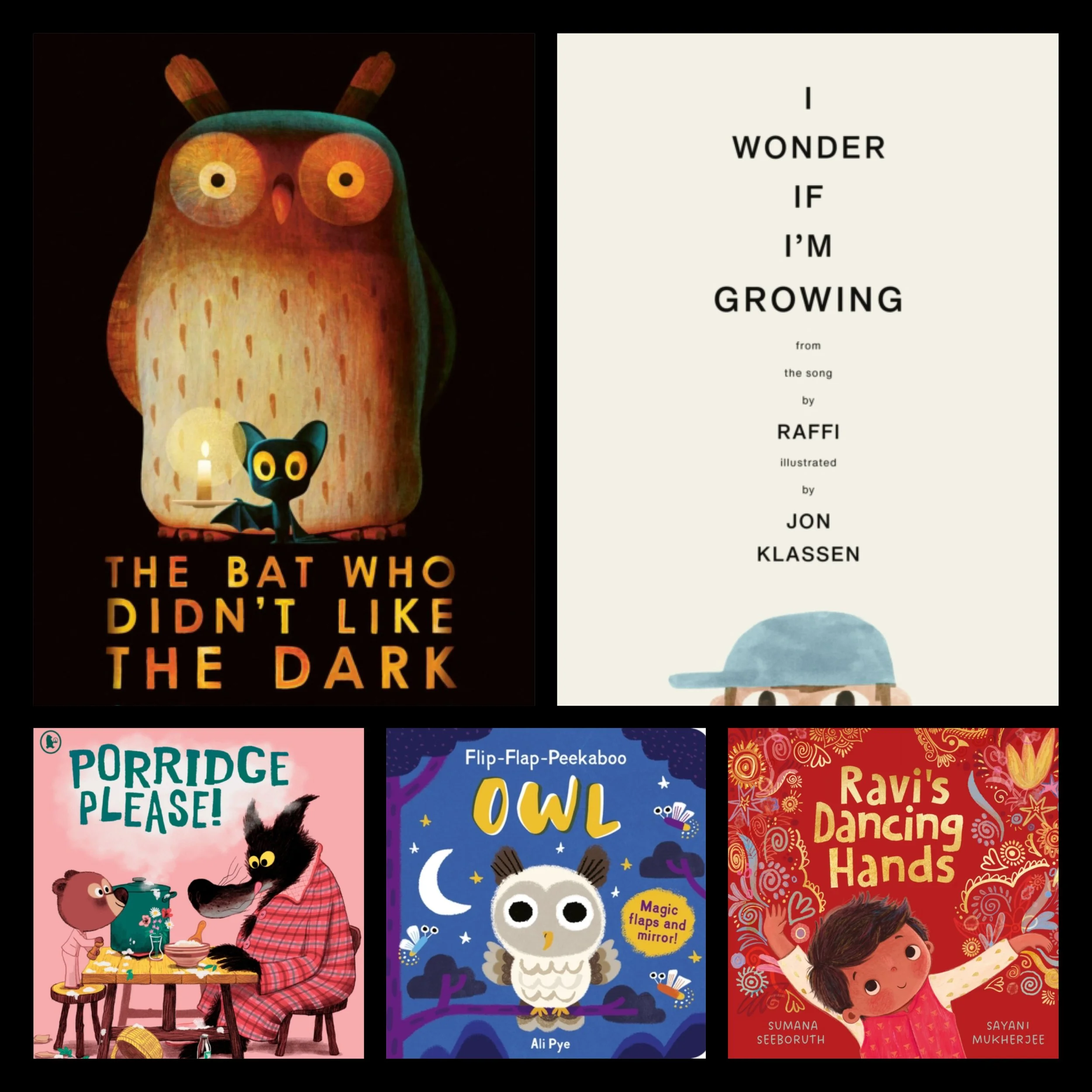 Book Drop: October 2026 ~ Nursery