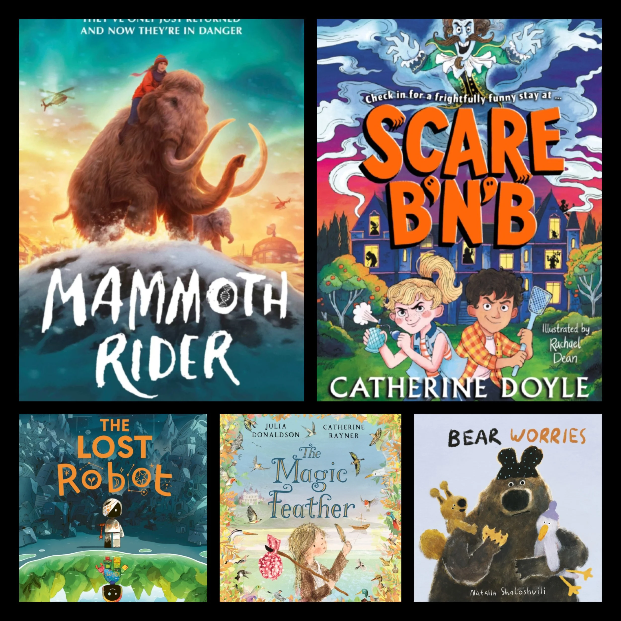 Book Launch: March 2026 ~ Primary