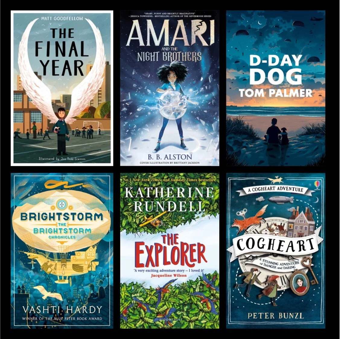 Year 6 Reading Corner