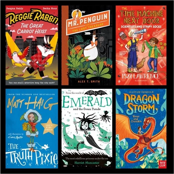 Year 2 Reading Corner