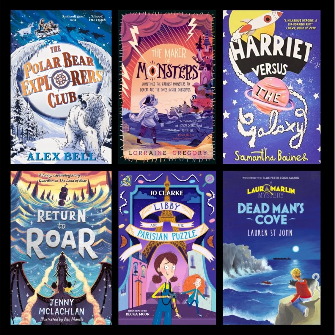 Year 4 Reading Corner