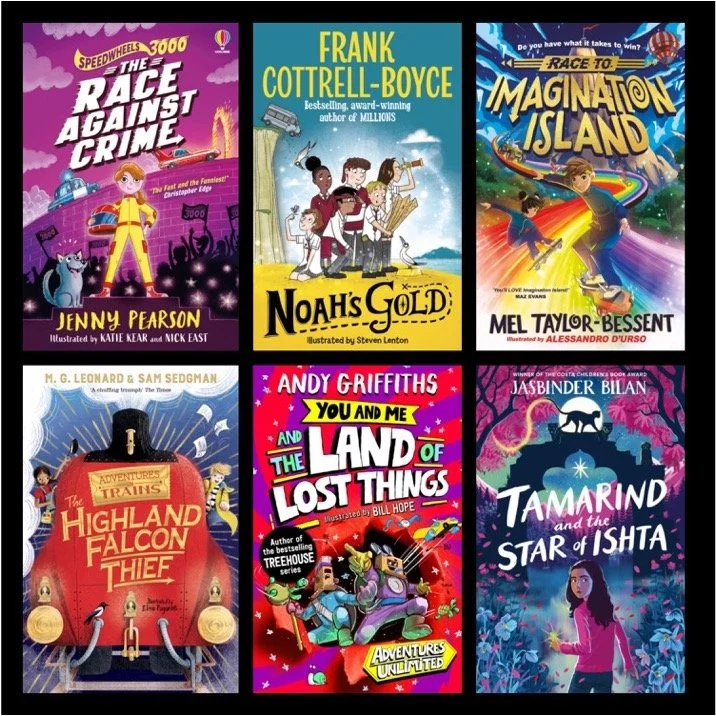 Year 4 Reading Books