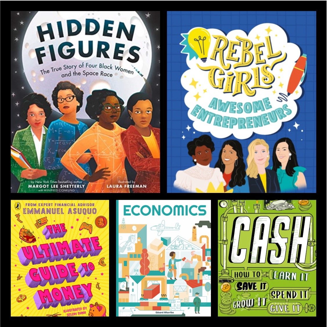 KS2 Maths Topic Books