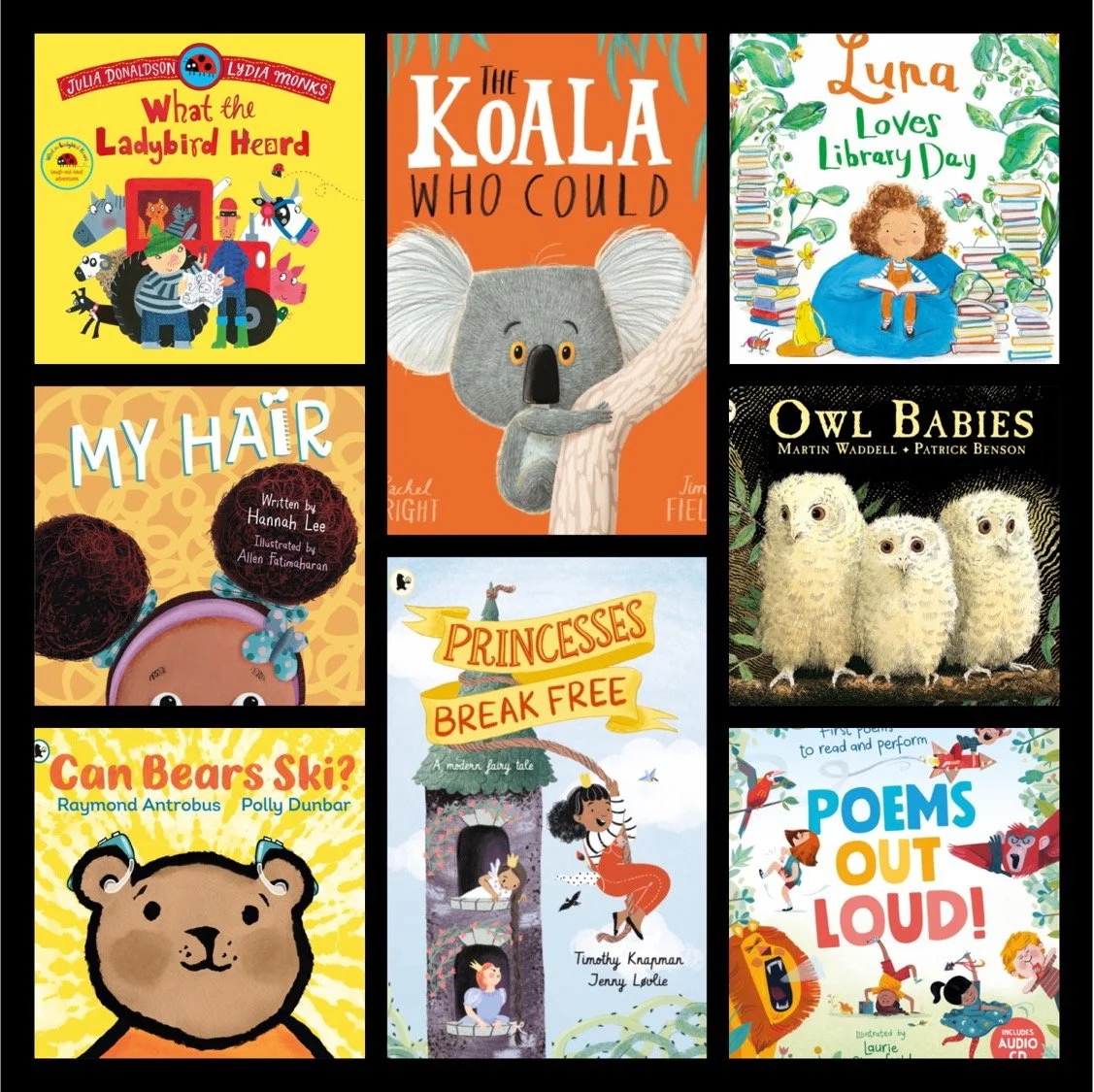 Reception Reading Corner