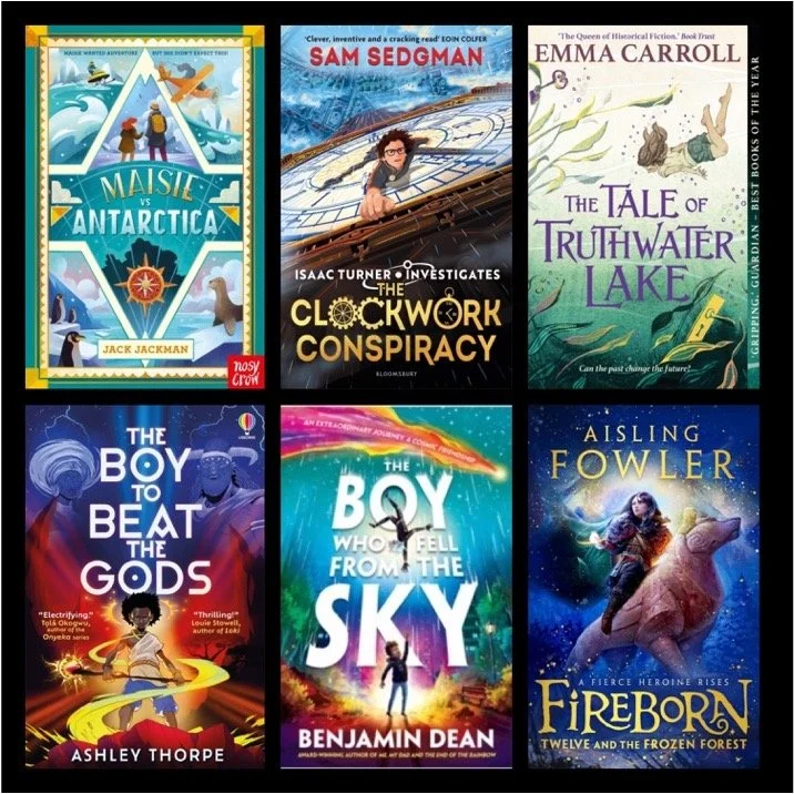 Year 5 Reading Books