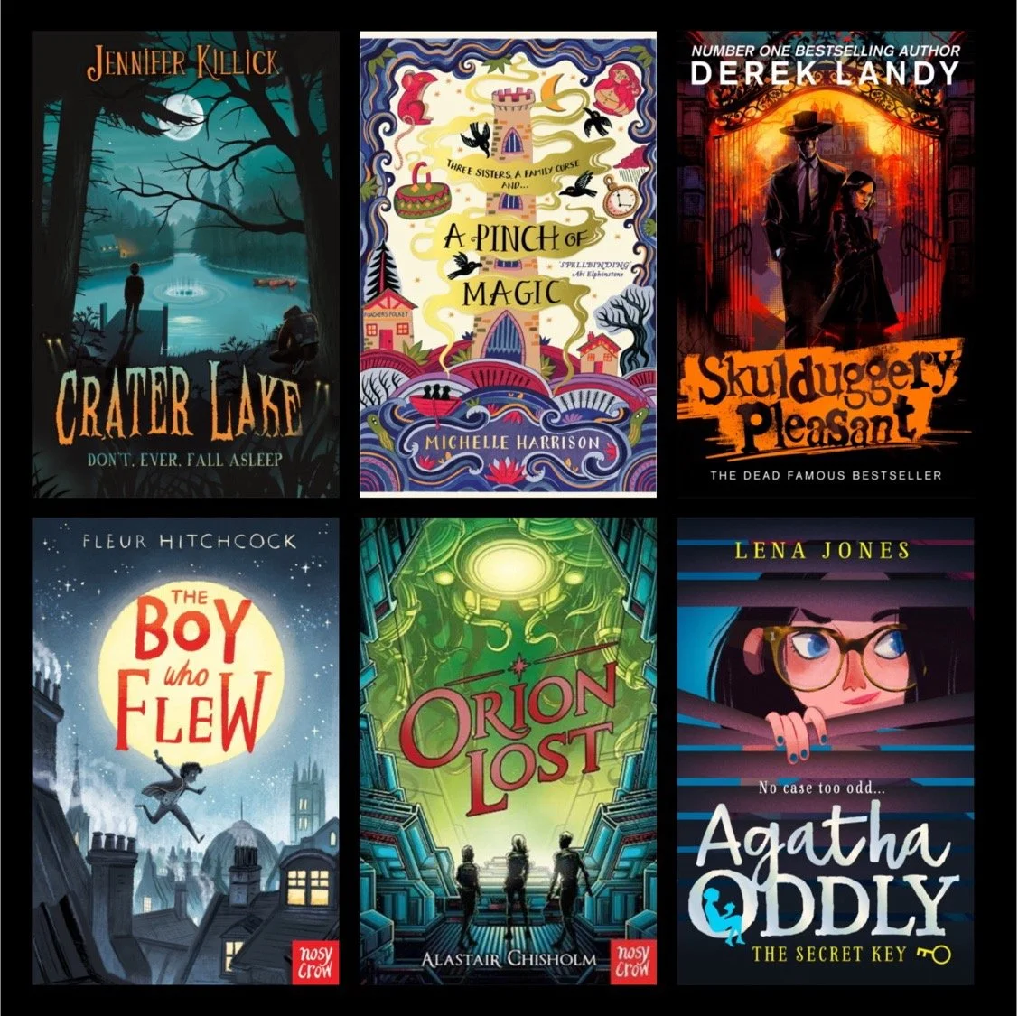 Year 6 Reading Corner