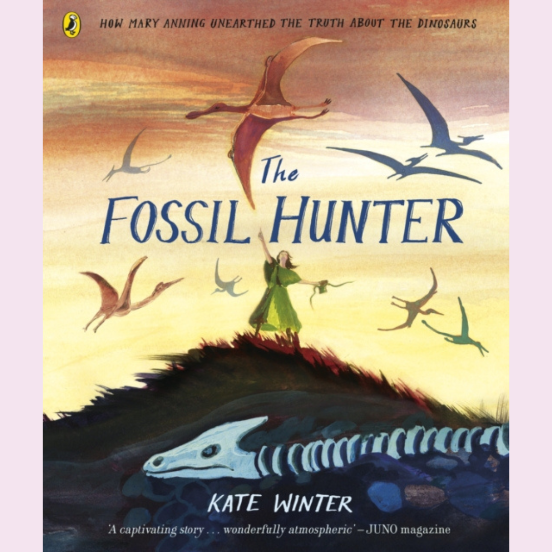 The Fossil Hunter ~ Class Sets