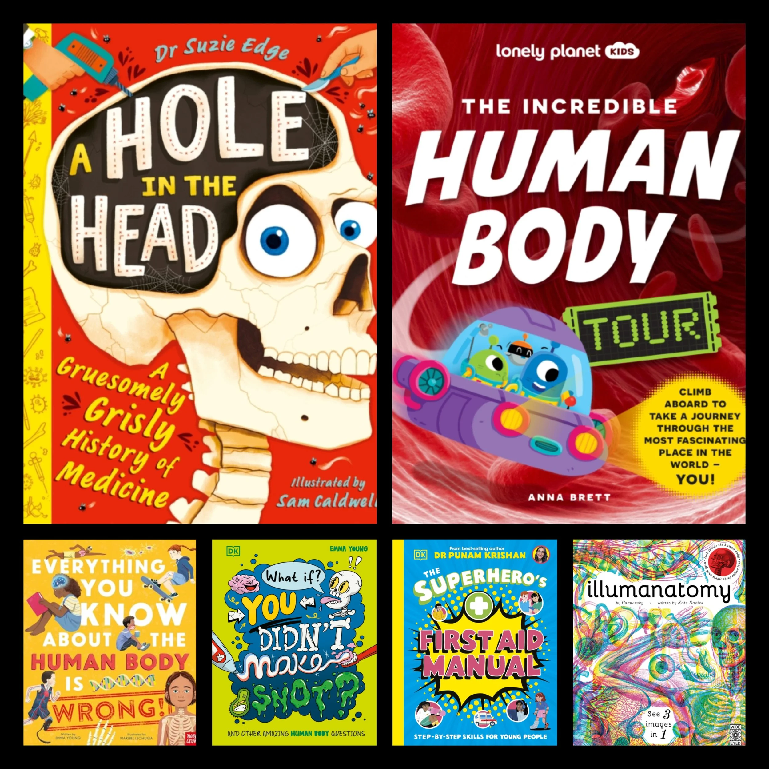 The Human Body ~ KS2