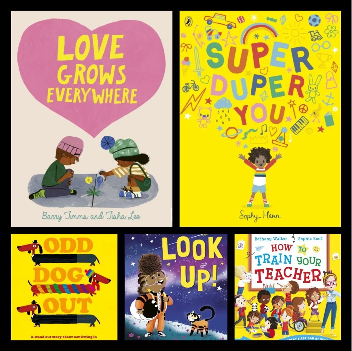 Reception Book Corner