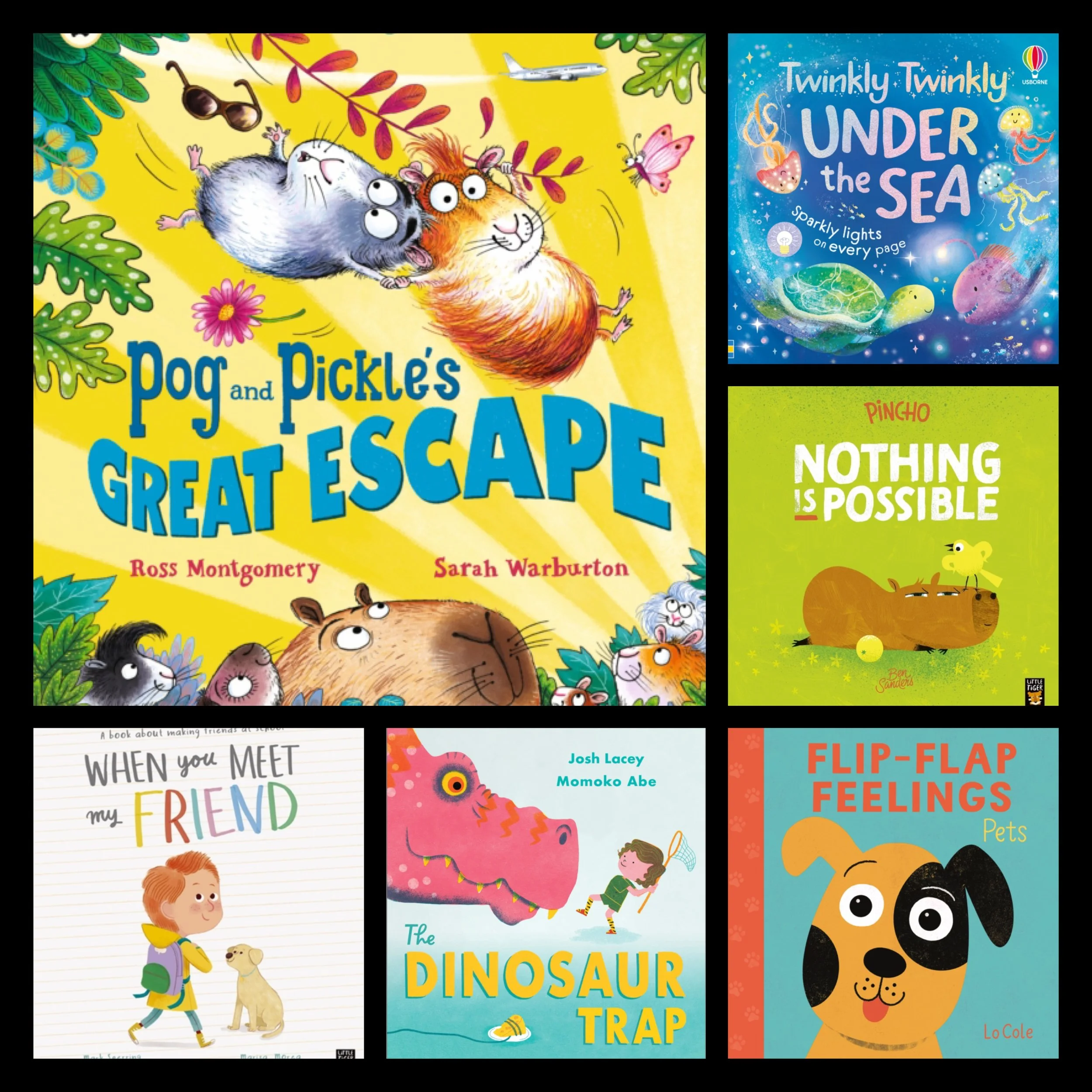 Book Launch: July 2026 ~ Nursery