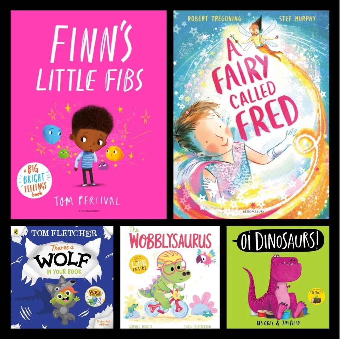 Reception Book Corner