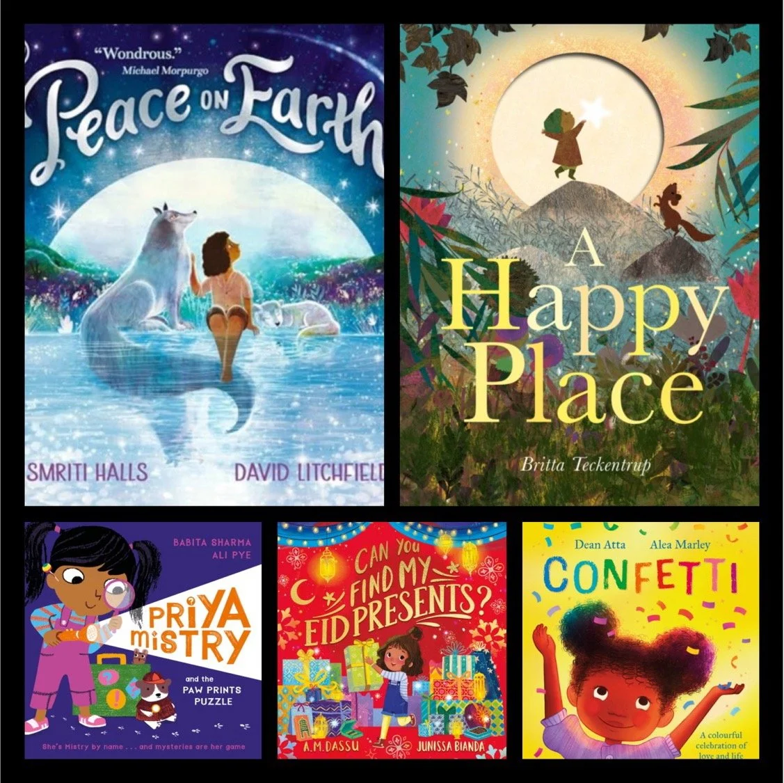 Reception Book Corner