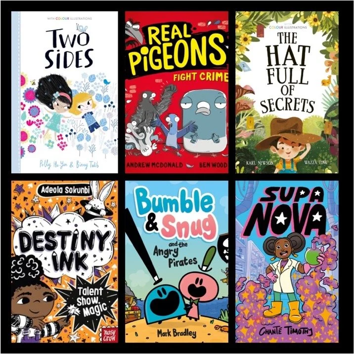 Year 2 Reading Corner