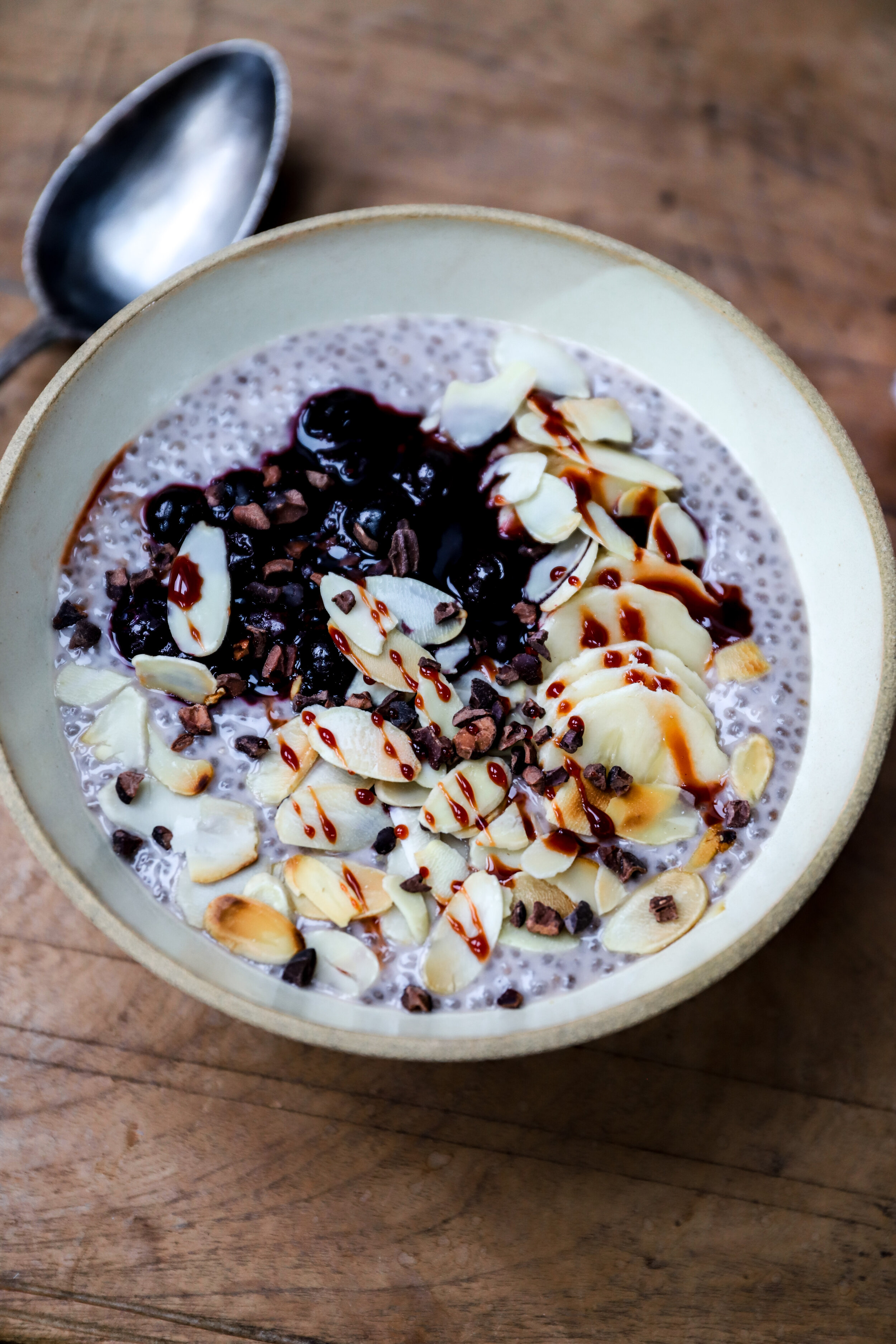 Chia Pudding