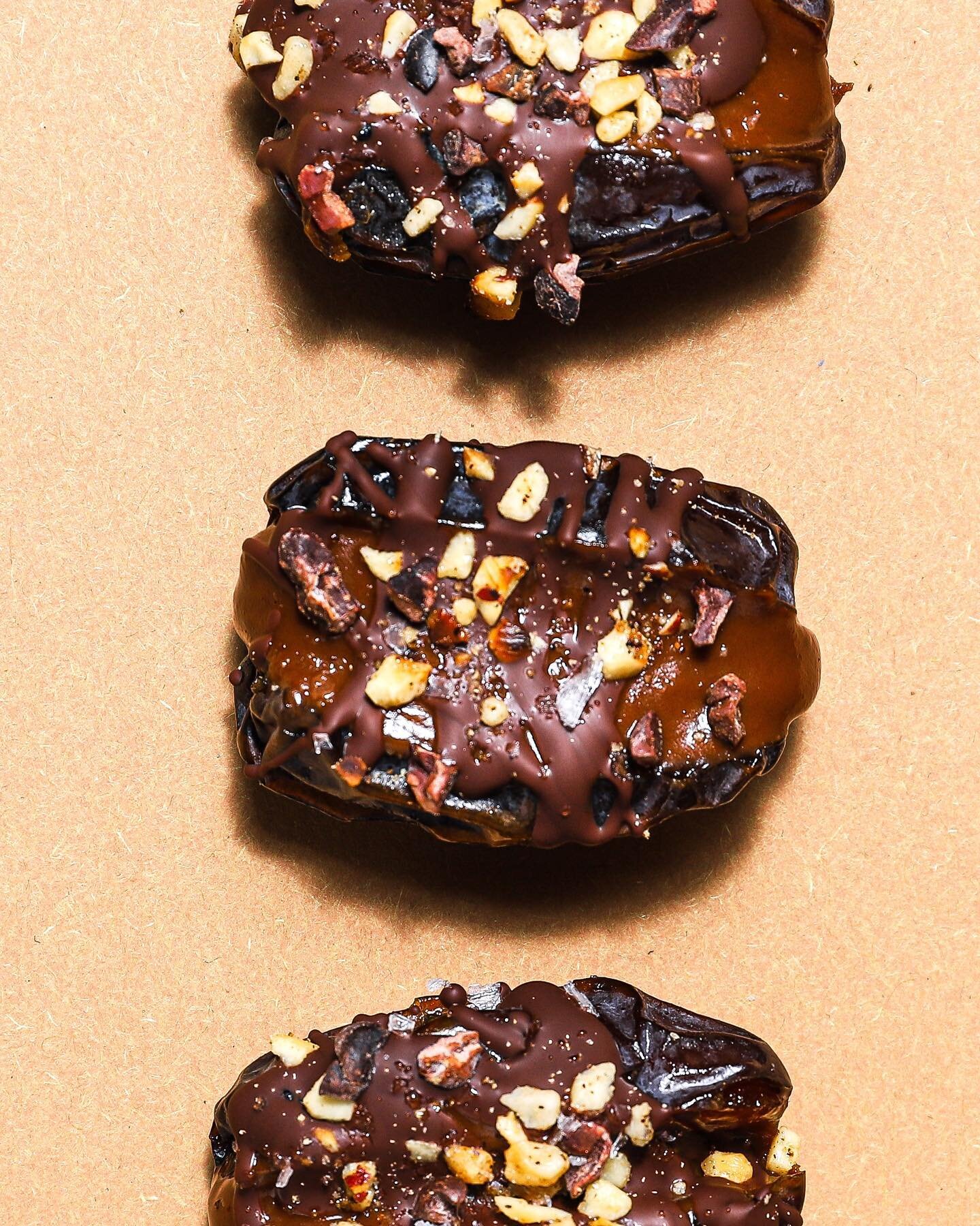 Date & Hazelnut Chocolate Spread — judilicious and nutritious