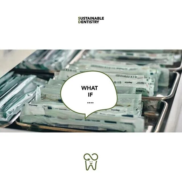 What if &hellip; dentistry, oral health care and clinics became more sustainable on a global base?  How do we define &ldquo;sustainable&rdquo;? We understand and use the term &ldquo;sustainable&rdquo; from the &ldquo;3P&rsquo;s&rdquo; 
Sustainable: /