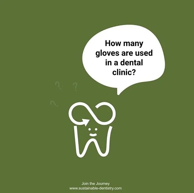 You don&rsquo;t change what you don&rsquo;t measure, goes the management mindset. So do you know how many gloves your dental clinic uses? Check out how we helped a clinic find out. And download your free calculator for your clinic today, too! 💪🏽🎯.