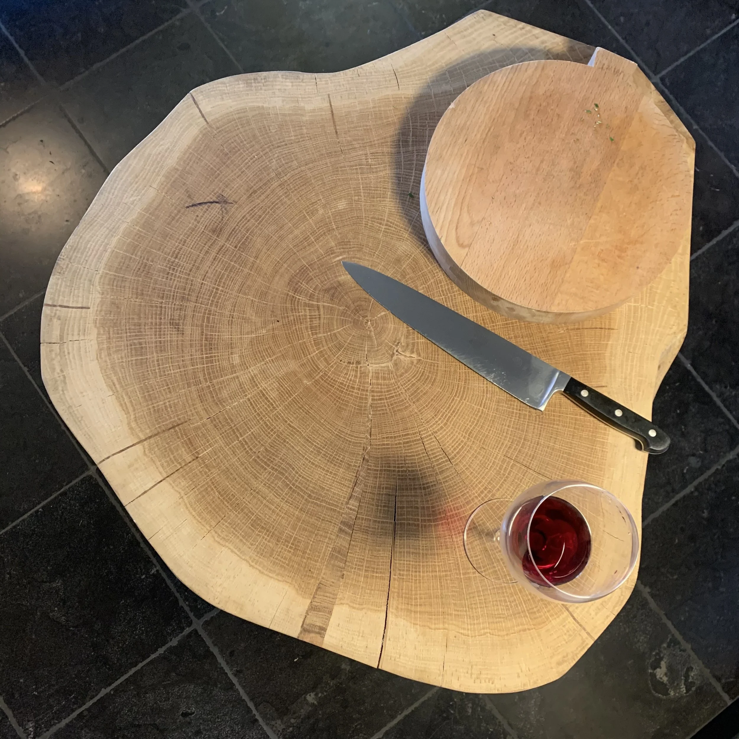 Table basse en chene massif sur mesure | ROBERT 2 | YA-Atelier.JPG