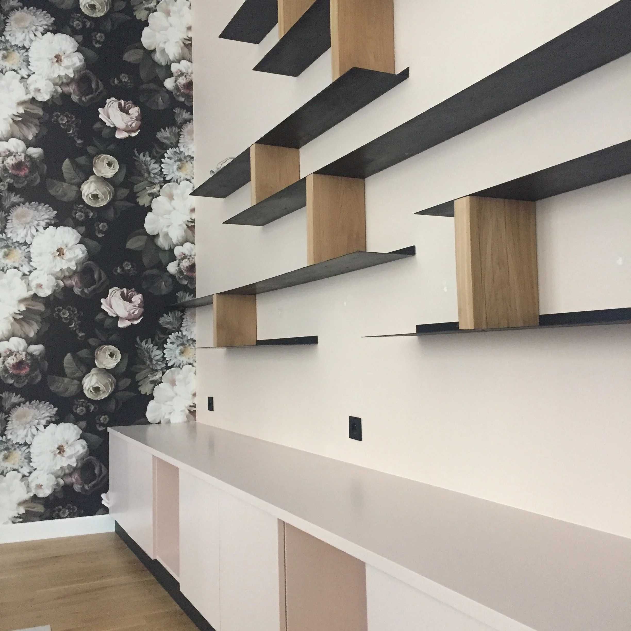 Etagere sur mesure I EUGENIE 8 | YA-AtelierJPG.JPG