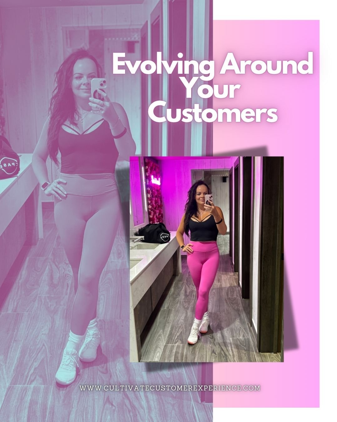 Customer-Driven Evolution: The Secret to Long-Term Success

I love to shout out companies that tick big, juicy customer experience good-practice tick boxes, and today that shout out goes to Ladder 💪 

Ladder provides a fitness app that offers a stru