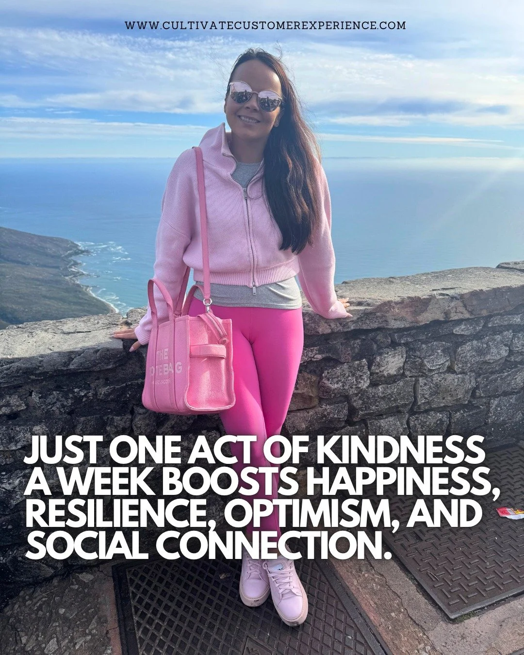 Can you imagine if your company harnessed this POWER? ✨✨

✨ Research shows that even one small act of kindness a week can boost happiness, build resilience, and deepen our sense of connection.✨

Reading this from Brainz Magazine hit me as  a simple r