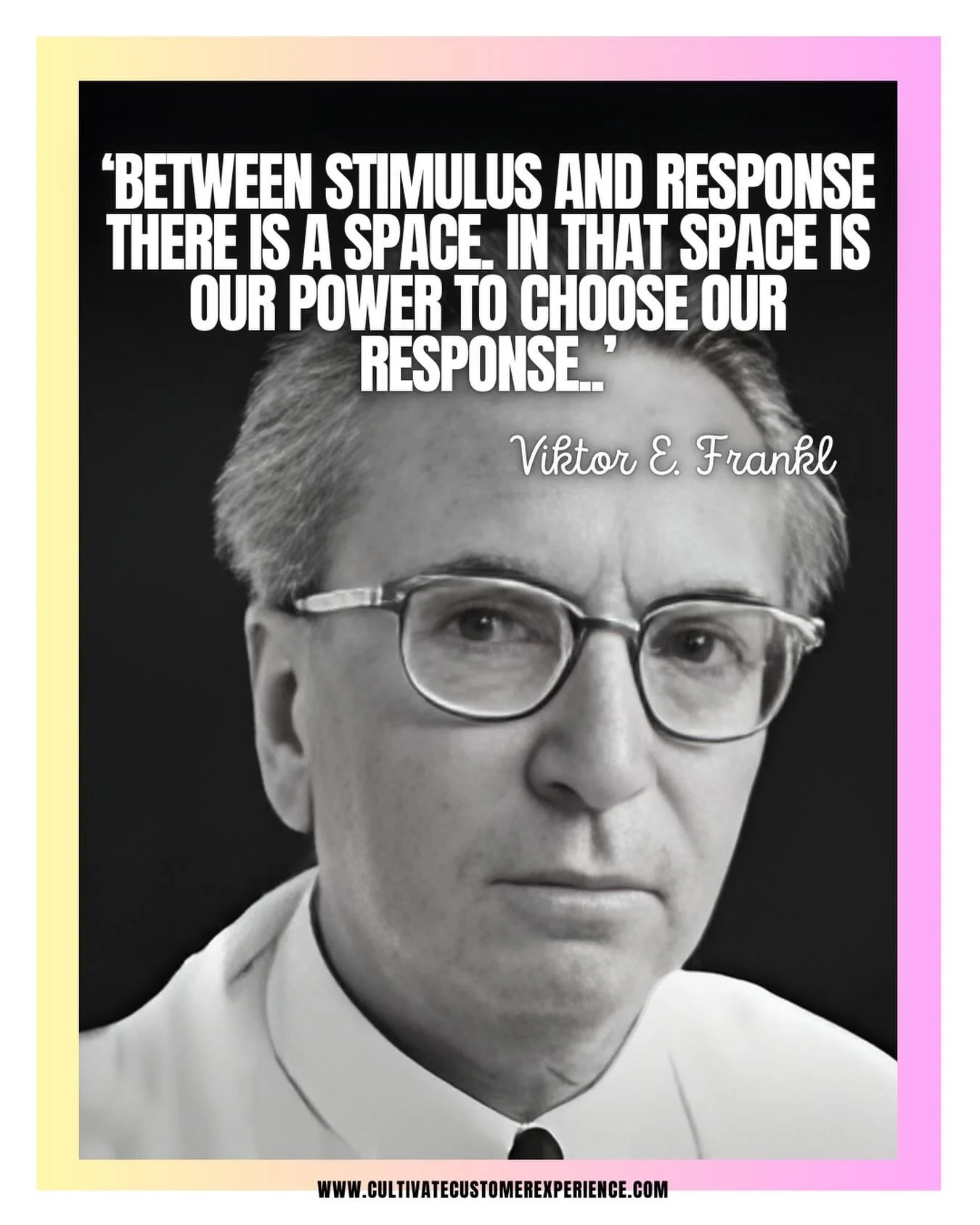 What if we could influence the response? 

We can. 

Human minds are extraordinary. And while there is still so much to learn, we already know an incredible amount about how we think, feel, and make decisions. 

But, very few organisations (outside o