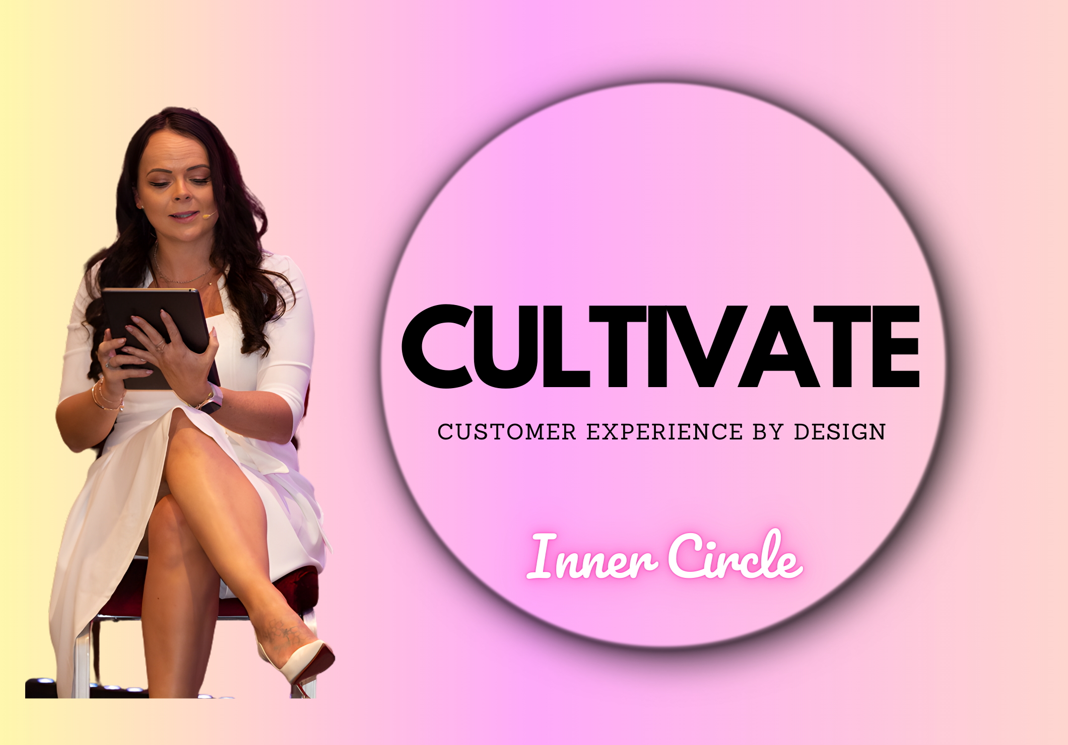 Why I Started The INNER CIRCLE