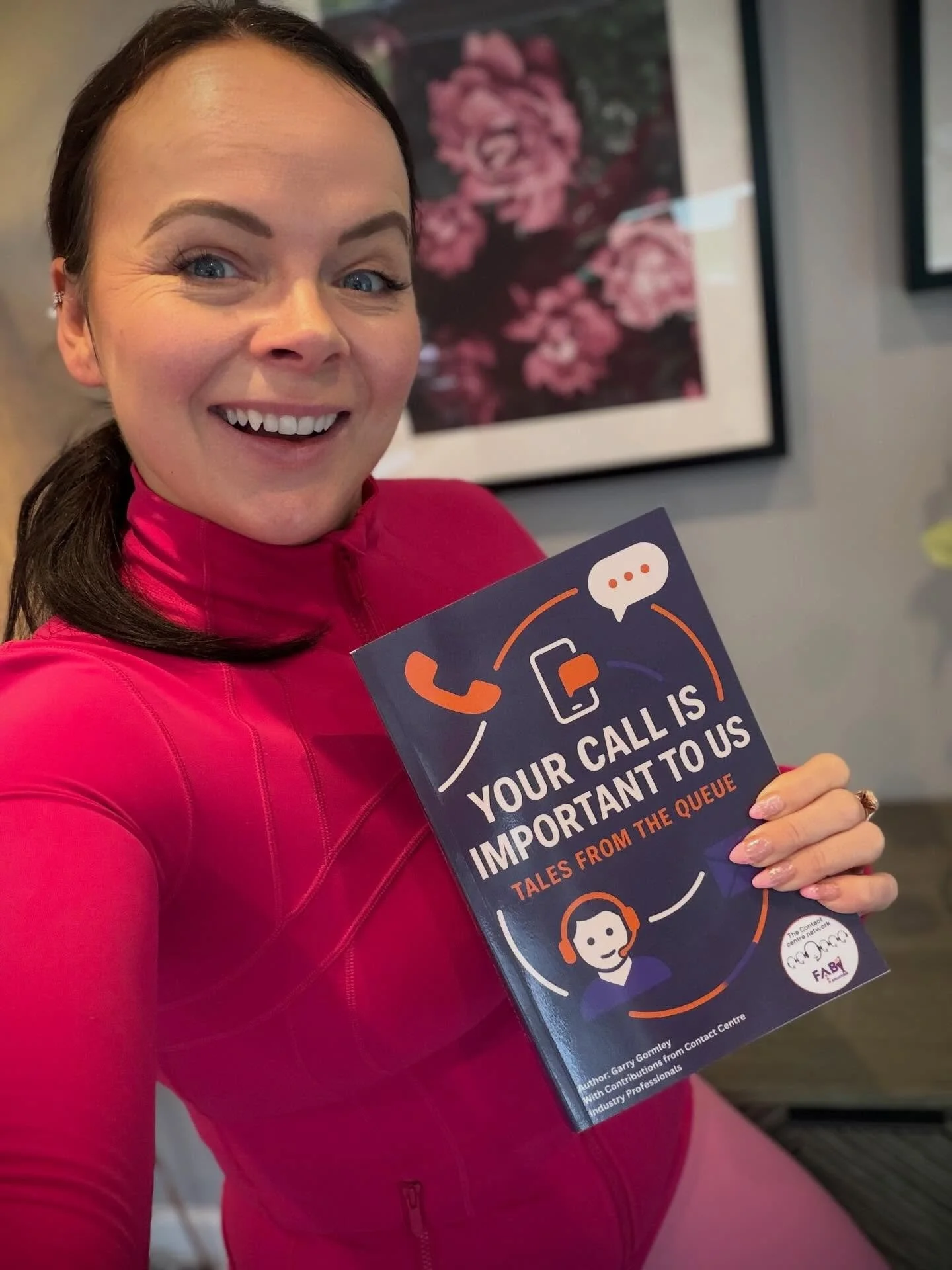 Oh it&rsquo;s so big!!!!!

I just received Garry Gormleys new book and my oh my, it&rsquo;s a big one&hellip;I can&rsquo;t wait to get stuck in.

Proud to support my friend and his huge ambition toraise &pound;10k sales for the Charity Mind.

Need a 
