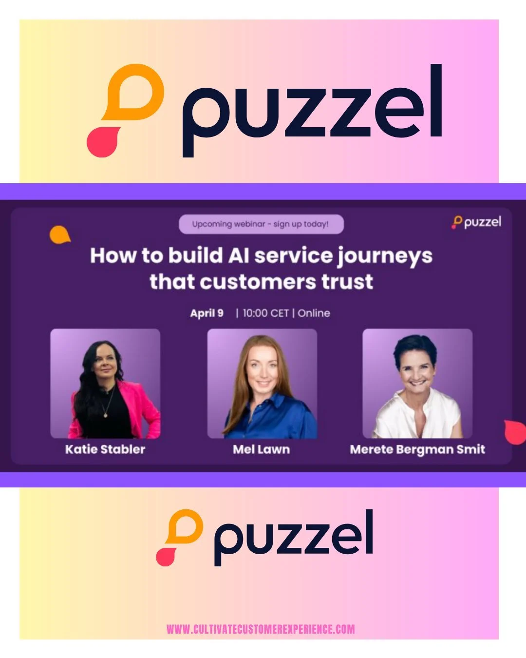 Every time someone tells me AI in CX is about "deflecting calls," I take a very deep breath. 😮&zwj;💨

Deflection is not a strategy. 
It's a symptom of building AI journeys around what's convenient for the business, not what always works f