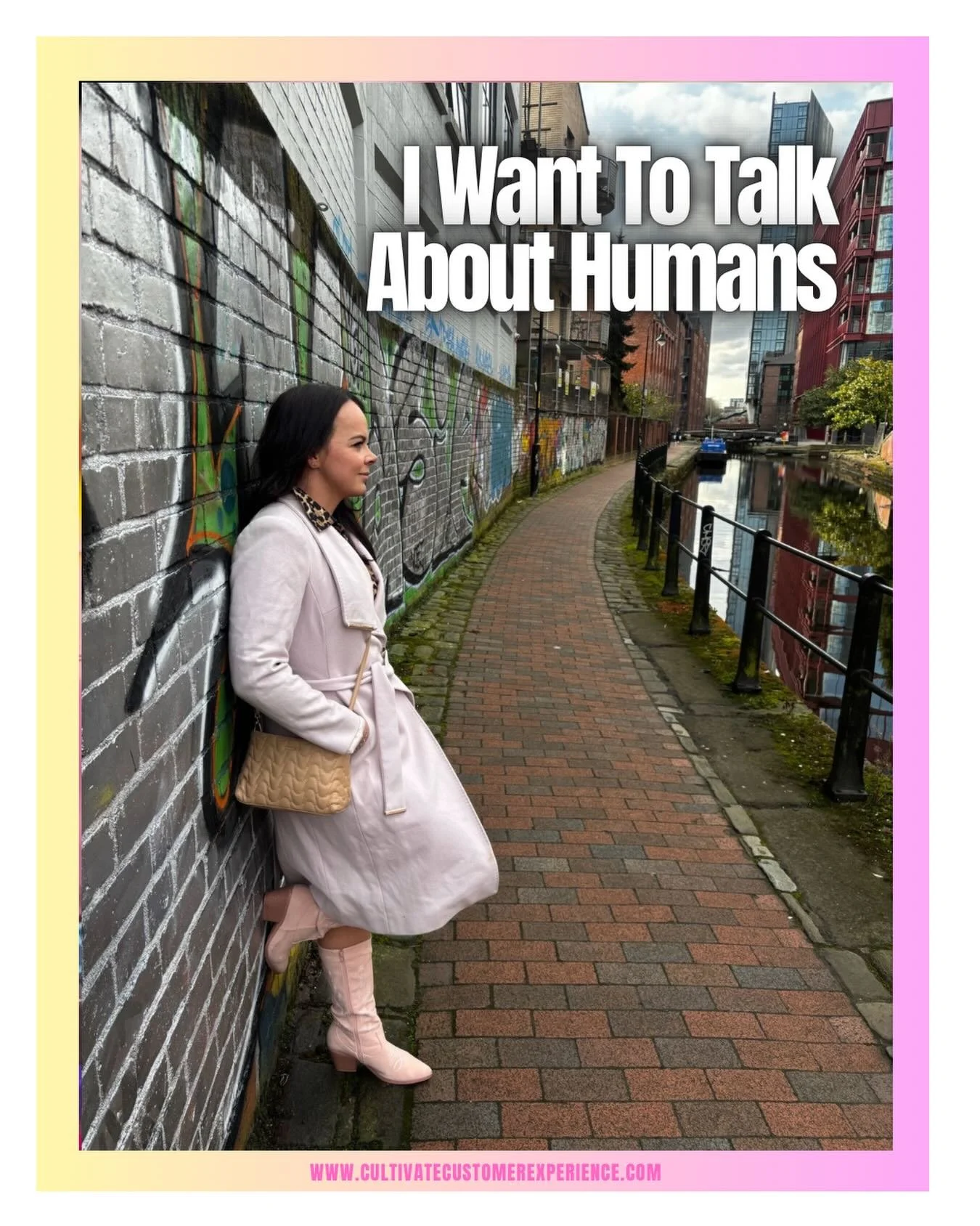 I want to talk about humans.

Nearly 40% of global jobs are exposed to AI-driven changes (State of AI in HR 2026 Report) and customer services is consistently named as one of the most vulnerable sectors.

This isn&rsquo;t a distant prediction, it&rsq