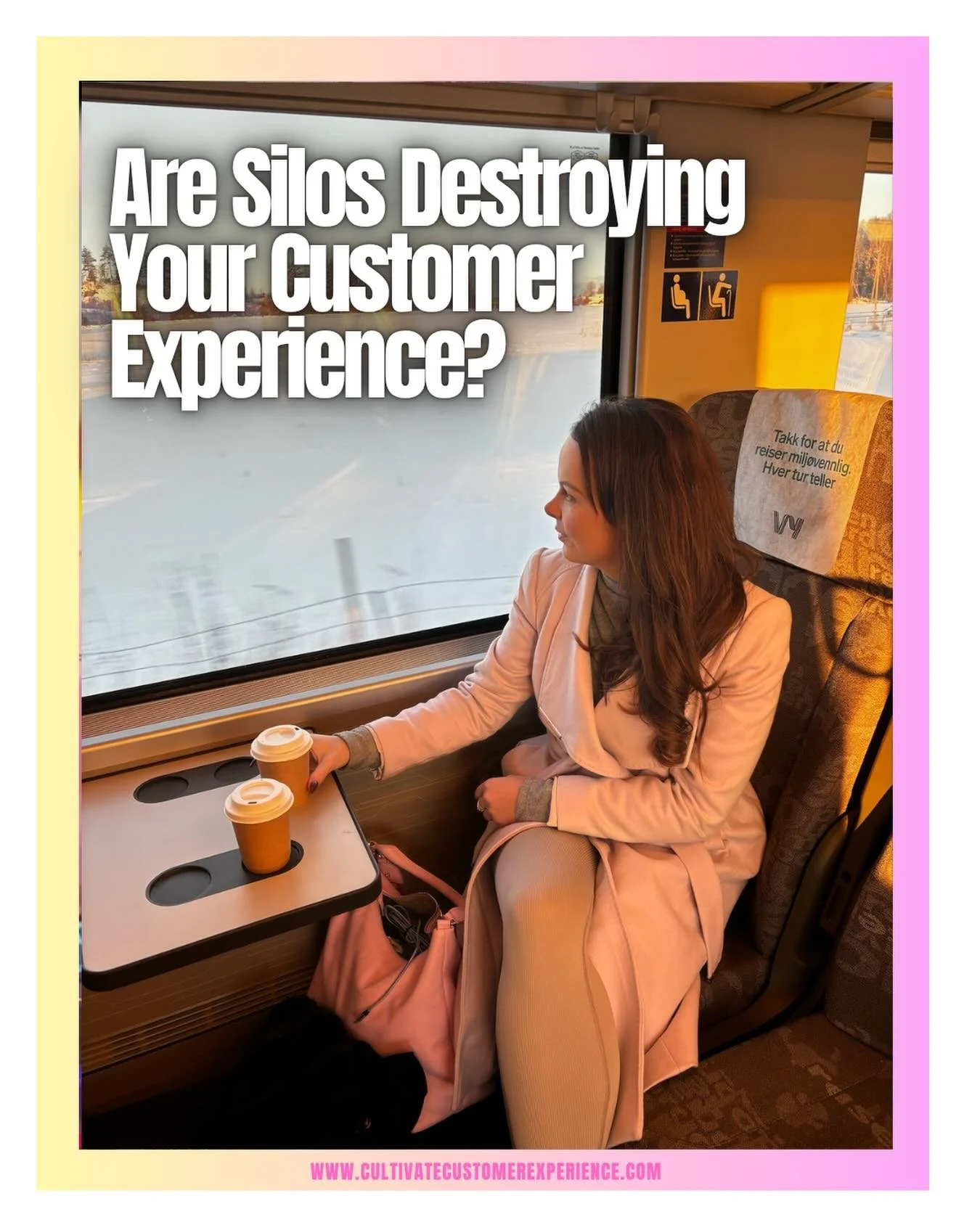 In every CX audit I run, organisational silos almost always rear their head. 

It&rsquo;s hard for silo&rsquo;s not to appear, especially in large organisations. Everyone is busy, everyone has their own responsibilities and often it&rsquo;s seen as a