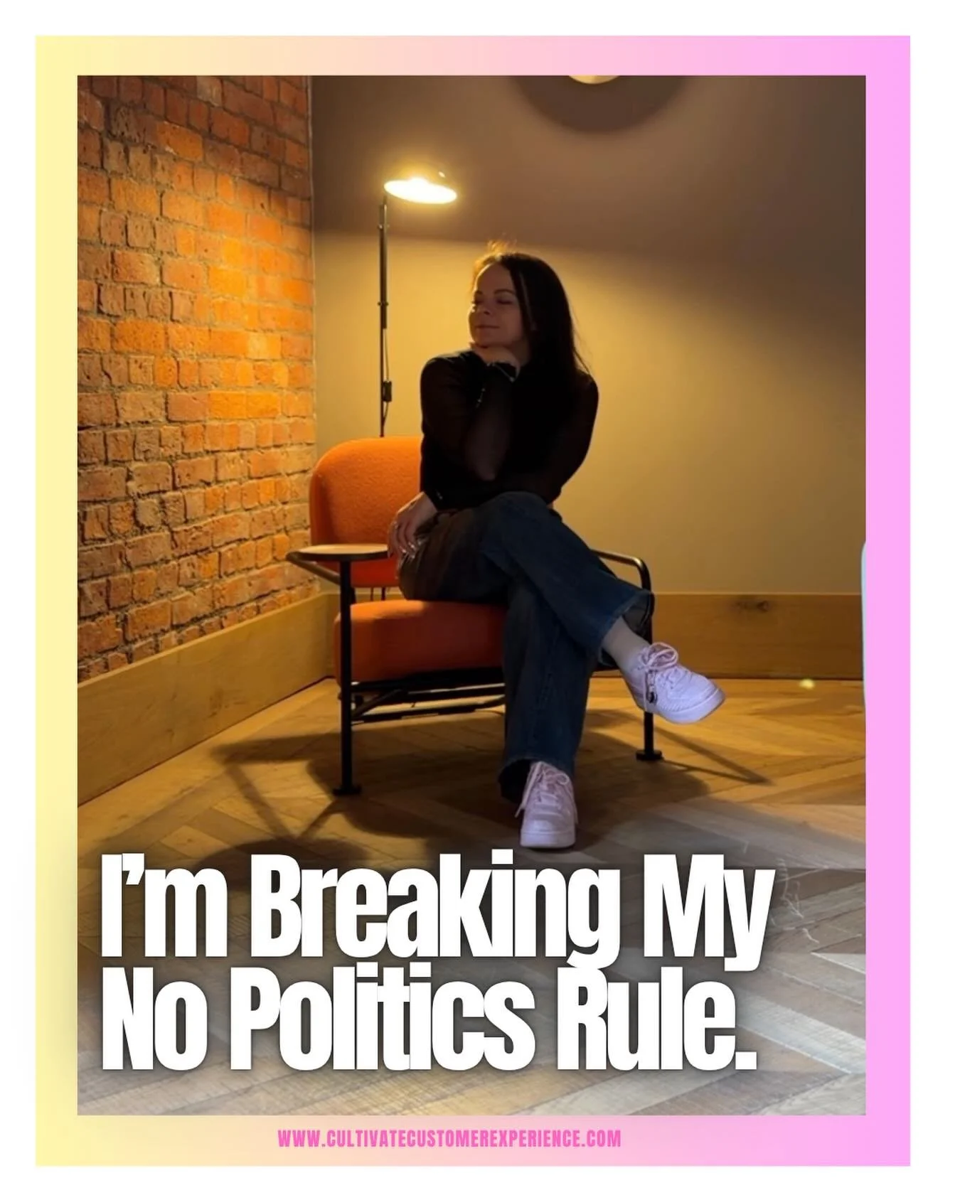 Labour got a brutal reminder of something every business needs to hear.

Political parties are brands and voters are customers. 

When the experience of government doesn&rsquo;t match the promise of the campaign, people leave. Trust, once lost, is th