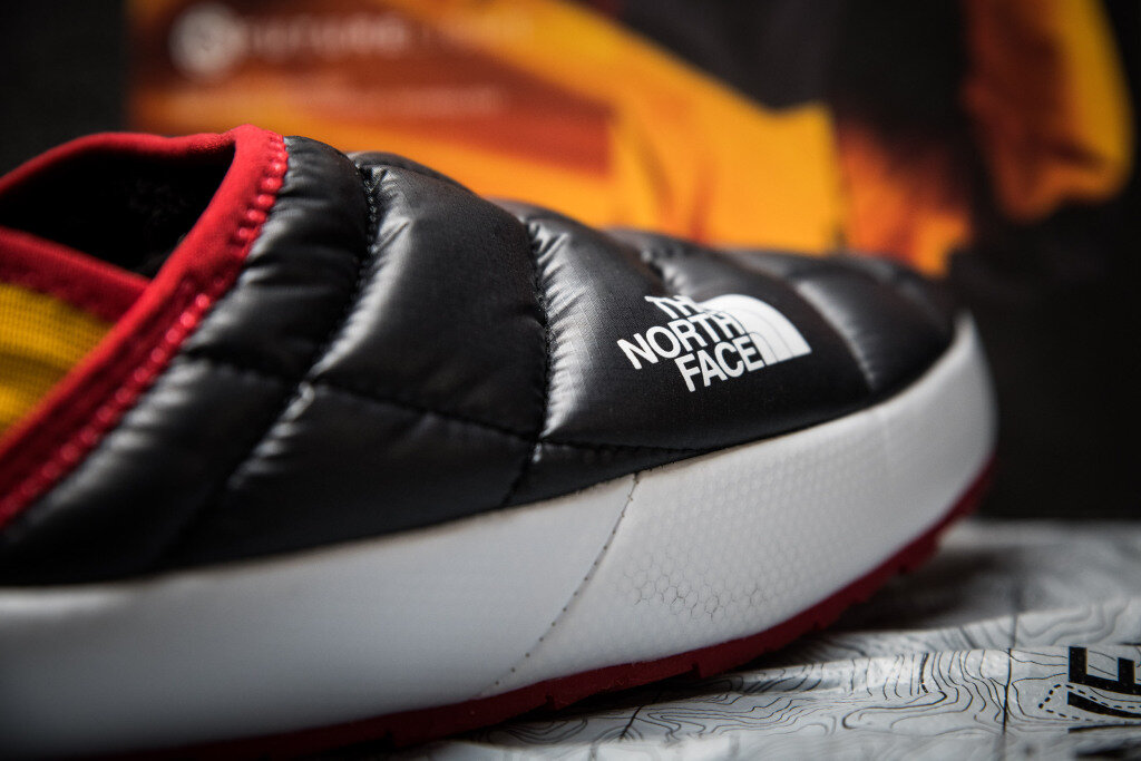 north face indoor outdoor slippers