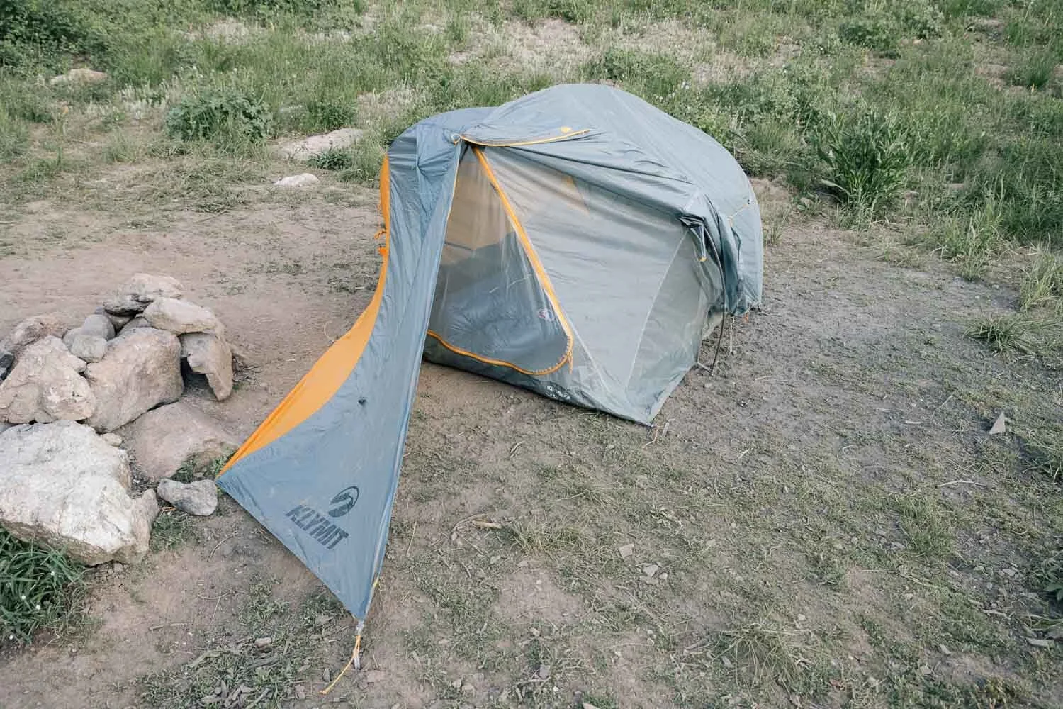 Klymit Maxfield 2 Tent Review — John 