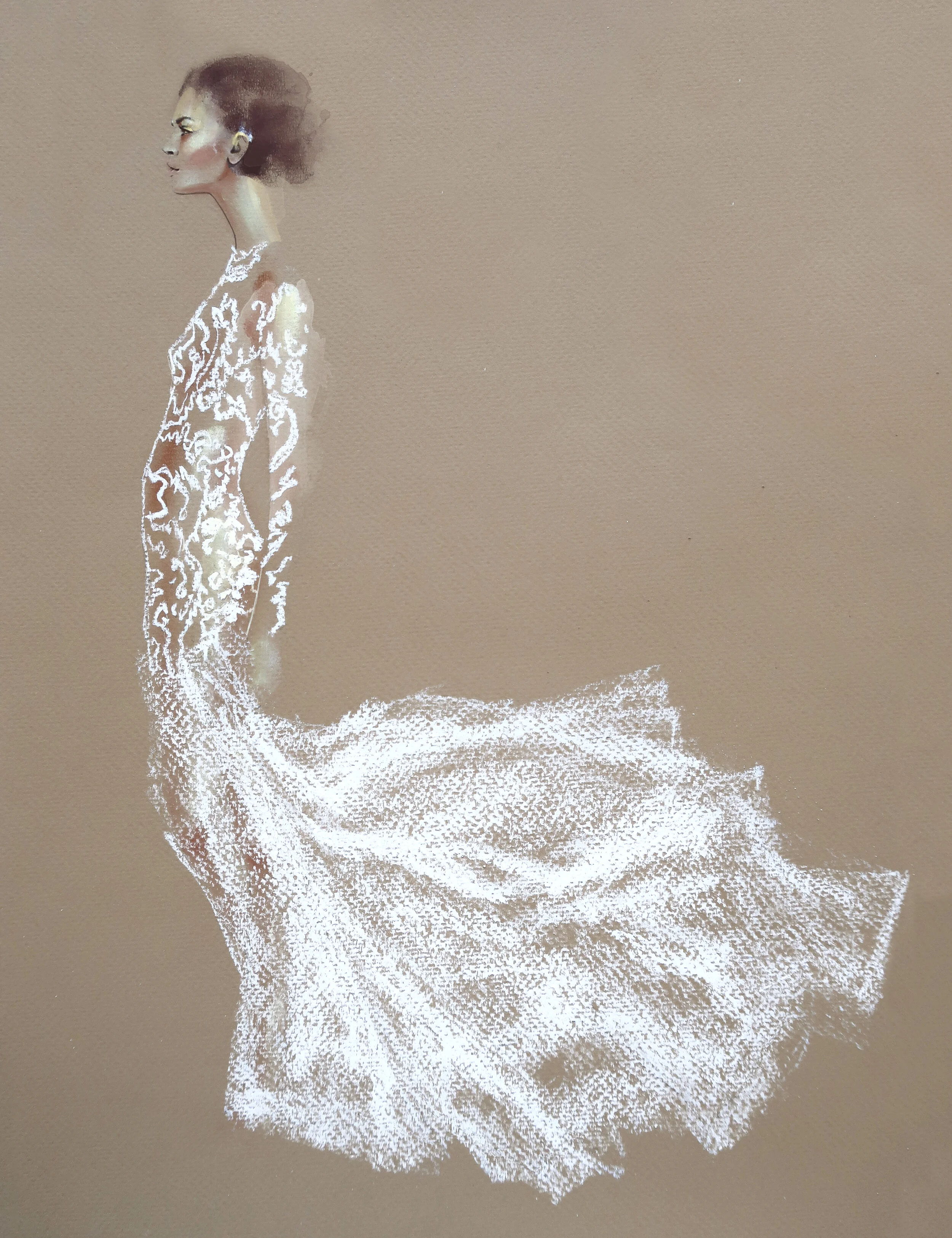 Illustration By Zhenya Z M A R I E E