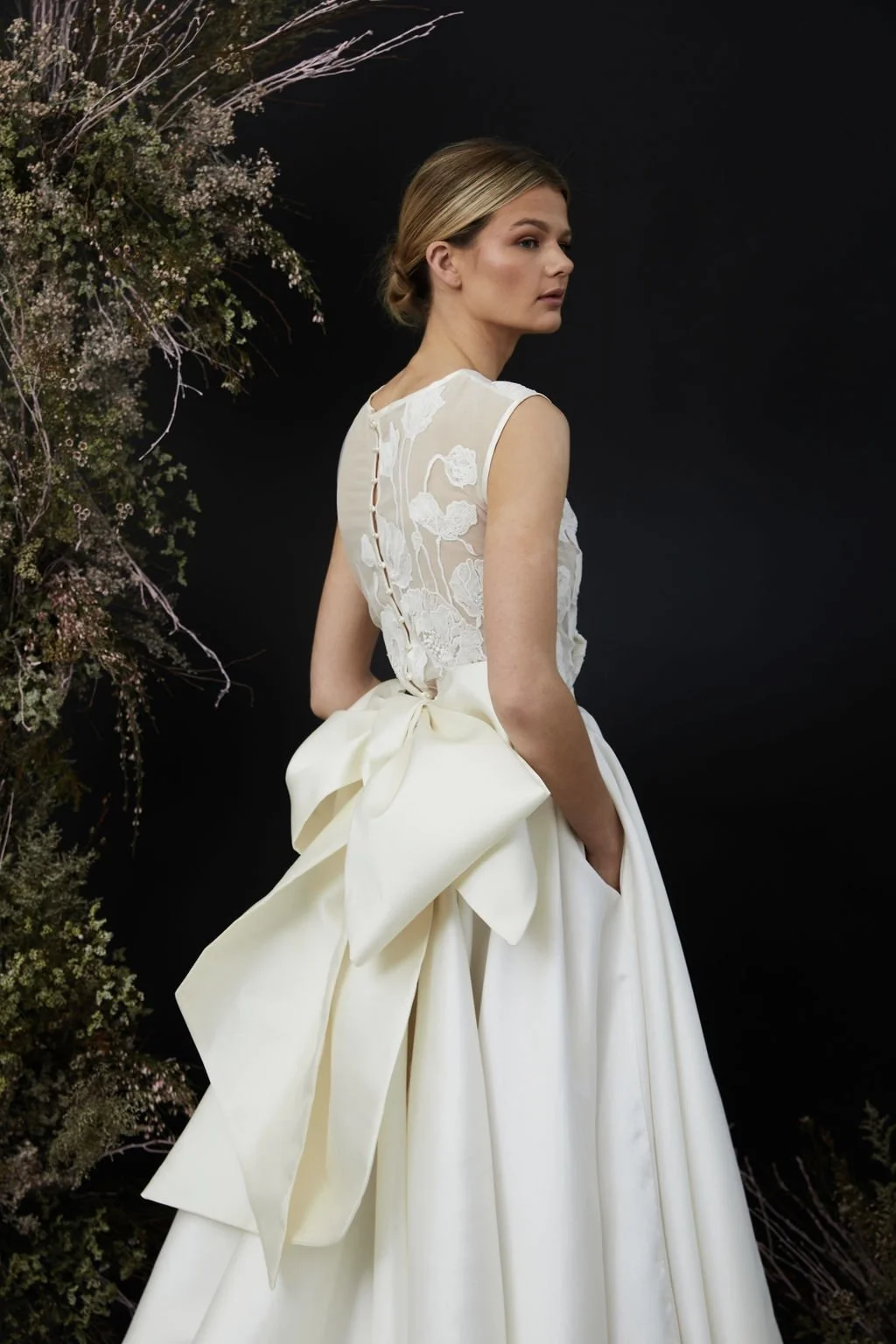 Katy Britton Layla top