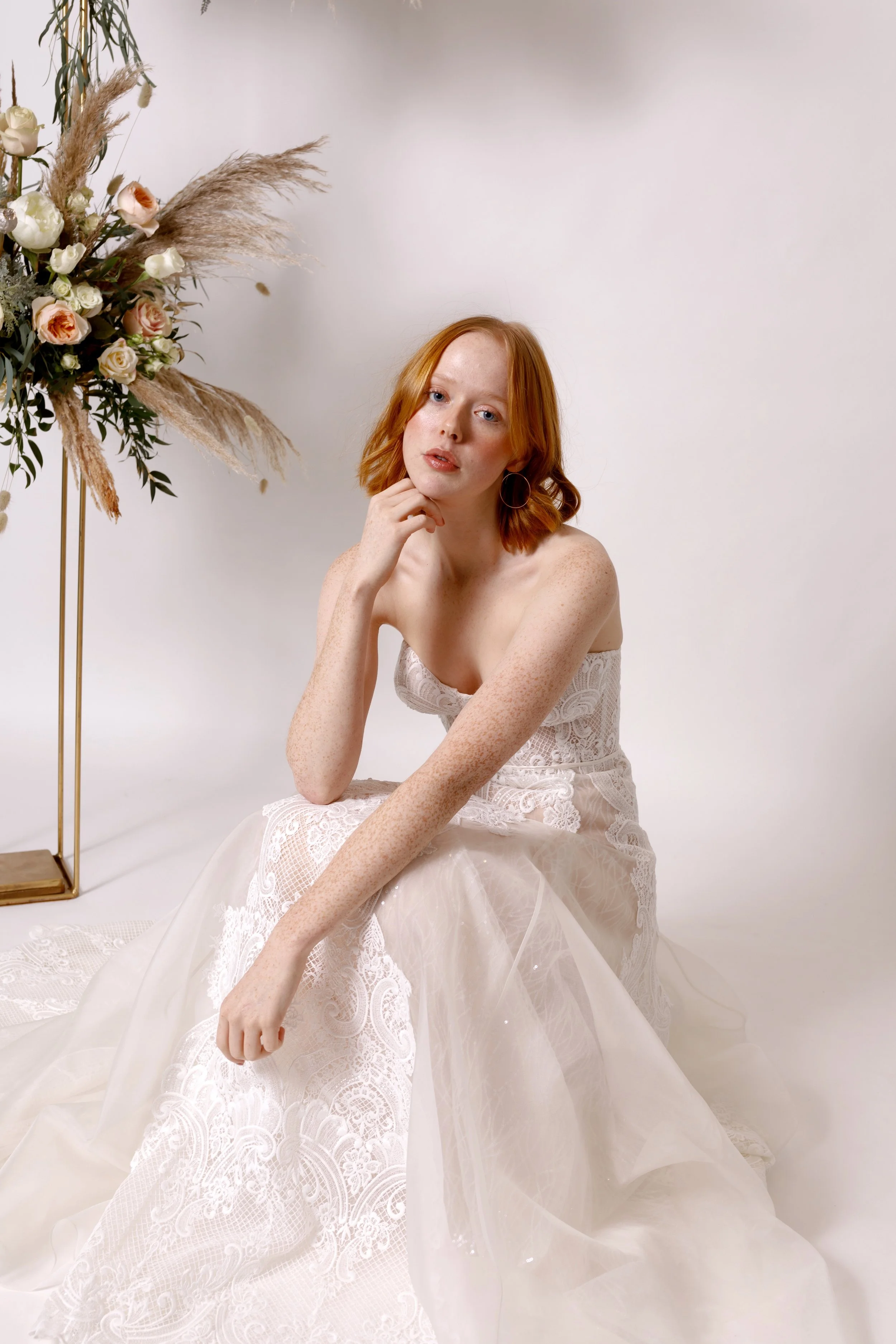 First collection shoot