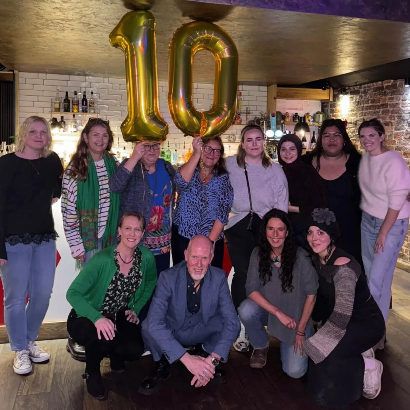 It's only Refugease's 10-year anniversary! 💃 

Insta reel montage is due any day now... 📹 

Thank you to everyone who has donated, fundraised, volunteered and worked for us! It's been such a ride.

Onto the next 10 years!