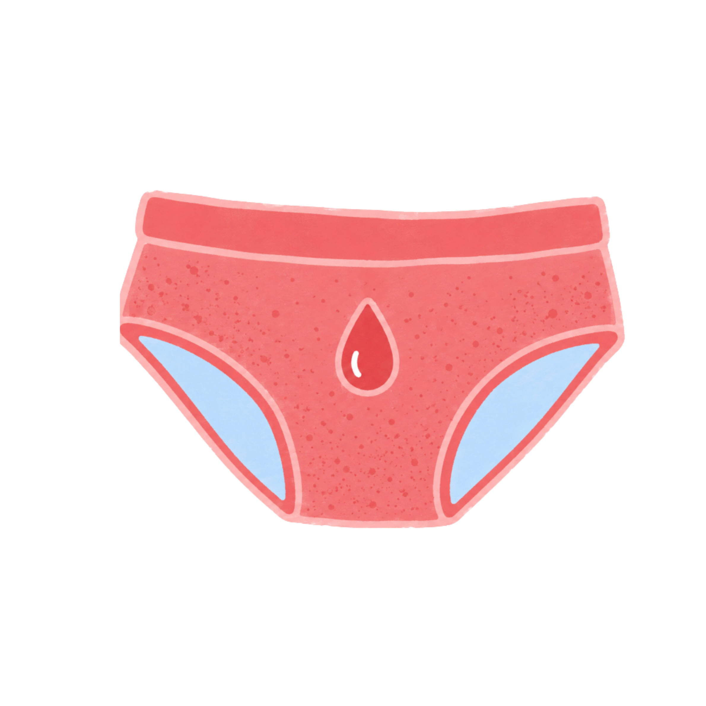 Reusable Period Pants